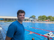 Lachebad punktet als Ausbildungs- und Arbeitsort