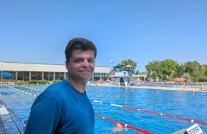 Lachebad punktet als Ausbildungs- und Arbeitsort