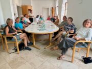 „Hinschauen. Helfen. Schützen: Wenn das Zuhause zum Tatort wird.“ Gewalt >>>Veranstaltung in Bodenheim rückt häusliche Gewalt ins Licht