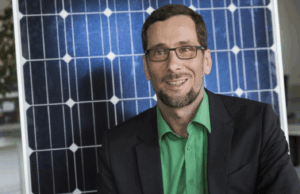 Energiezukunft in Bodenheim Volker Quaschning spricht über Risiken und Lösungen