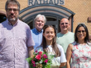 Dienheim hat eine Deutsche Schachmeisterin Ortsgemeinde feiert U-16-Championin Riyanna Müller