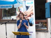 Kulturelle Vielfalt als Bereicherung Interkulturelles Bürgerzentrum „Katzenberg-Treff“ feierte sein Sommerfest