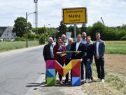 Glasfaser auch auf dem Layenhof Internet >>>Mainzer Breitband GmbH hat den Finther Ortsteil erschlossen