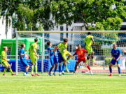 Heißer Kick-off mit Perspektive Regionalliga- und U19-Teams von TSV Schott Mainz im Fokus