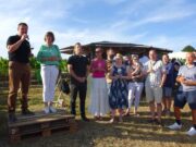 Weingenuss in toller Atmosphäre Weinfest im Kirchenstück ist ein Besuchermagnet