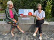 Bewegung im Grünen Freizeitangebote >>>Neue Spieleboxen im Burggarten und an der Beachvolleyballanlage