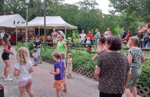 Wie eine Herzkammer in Ober-Ingelheim ICV >>>Pulsierendes Vereinsleben vor und nach der Kampagne