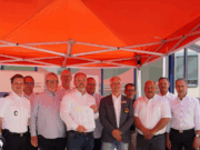 Neue Einsatzfahrzeuge und die DLRG an Bord Katastrophenschutz >>>Landkreis stärkt den Bevölkerungsschutz