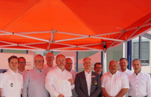 Neue Einsatzfahrzeuge und die DLRG an Bord Katastrophenschutz >>>Landkreis stärkt den Bevölkerungsschutz