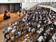 Vom Reformprojekt zum modernen Sozialunternehmen Feierstunde zum 40. Jahr des Bestehens in Nieder-Olm