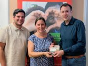 Wenn das Geld für Essen fehlt AWO-Ortsverein unterstützt Beratungsstelle mit Spendenaktion