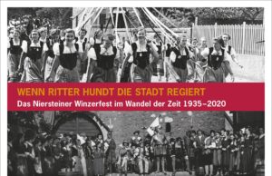 Eine Zeitreise im AWO-Erzählcafé mit Ritter Hundt 90 Jahre Niersteiner Winzerfest mit Erinnerungen, Bildern und Anekdoten