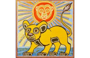 Kunst für die Psyche „Natürlich:Kunst“ im Rathaus Nieder-Olm