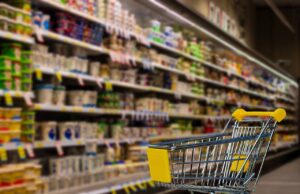 Vortrag der Verbraucherzentrale zum Thema Lebensmittelpreise im Haus der Senioren