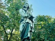 „Schillerballaden an der Schillerstraße“ Literatur trifft Lokalkolorit im Rahmen des 4. Bischemer Kultursommers