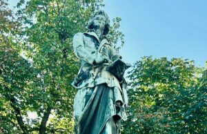 „Schillerballaden an der Schillerstraße“ Literatur trifft Lokalkolorit im Rahmen des 4. Bischemer Kultursommers