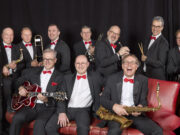 SWING SIZE ORCHESTRA featuring Ludovic Beier (Akkordeon) und Julia van Embers (Vocal) Die Musik von Count Basie, Duke Ellington, Louis Jordan & Ray Charles