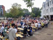 Zehn Jahre Kulturbuntes Bodenheim Einladung zum Fest des Miteinanders am 31. August am Dolles