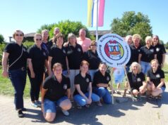 Sie lassen sich das Schnattern nicht verbieten