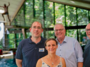 „Wir kämpfen für das Waldschwimmbad“ 50. Jubiläum >>>Budenheim setzt auf die Zukunft seiner Schwimmbadperle