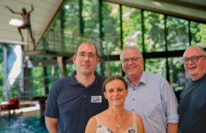 „Wir kämpfen für das Waldschwimmbad“ 50. Jubiläum >>>Budenheim setzt auf die Zukunft seiner Schwimmbadperle