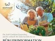 Einladung zur Informationsveranstaltung: „Senioren-Wohnen im Wohnvoll Home“
