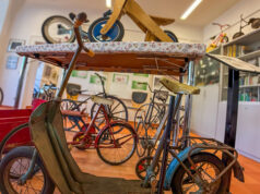Rheinhessisches Fahrradmuseum erhält Auszeichnung