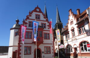 „1250 Jahre Gonsenheim“ wird groß gefeiert Jubiläumsfeier >>>Dreitägiges Festwochenende steigt vom 12. bis 14. September