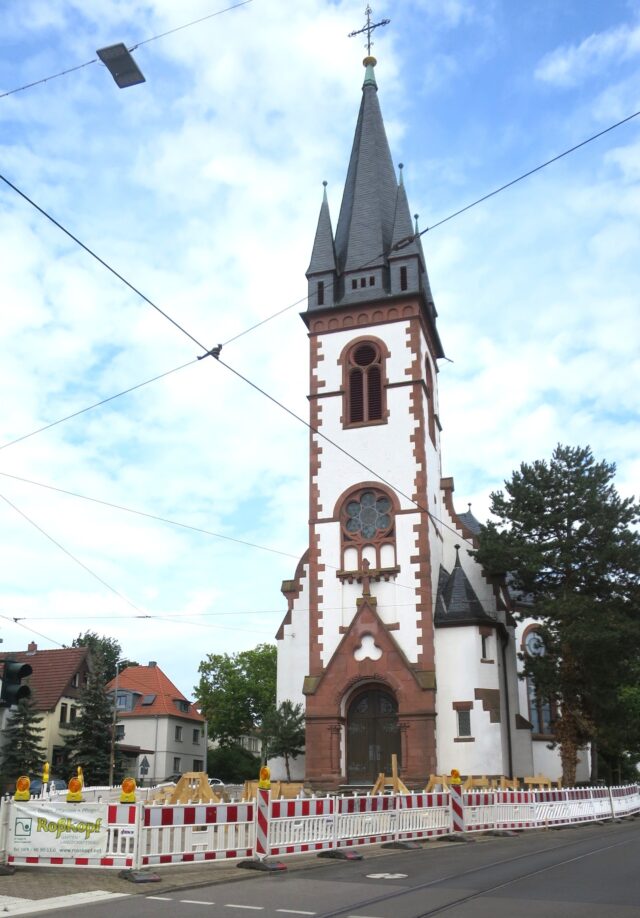 Gonsenheim-Inselkirche1 Elke Fauck