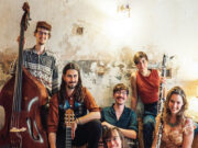 Klezmer Festival in HaMü reist durch Osteuropa Emmauskirche >>>Zwei Konzertabende feiern jüdische Musiktradition