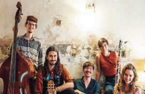 Klezmer Festival in HaMü reist durch Osteuropa Emmauskirche >>>Zwei Konzertabende feiern jüdische Musiktradition