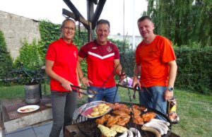 „Die Gemeinschaft funktioniert“ Vereine >>>Turngartenfest des TV Hechtsheim war erneut ein Erfolg