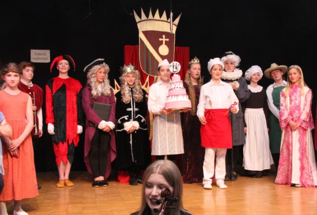 Ingelheim_Chorstart