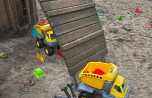 Kita I „Am Damm“ sagt Danke