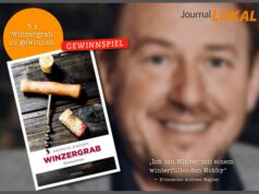 Krimi-Verlosung zur Premierenlesung mit Andreas Wagner