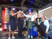 „50 Jahre rund – wir feiern im Borner Grund“