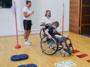 Der 1. Platz beim Sportpreis Mainz geht nach Mombach Erlebnistage beim Mombacher Turnverein gewürdigt