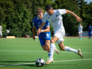 Starke zweite Halbzeit reicht nicht aus TSV Schott Mainz unterliegt dem Balinger SC mit 1:3 (0:2)