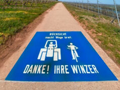 Beginn der Weinbergshut 2025