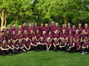 Ein Open Air Abend mit Pop und Folk Titeln Sommerkonzert >>>Kilians Chor präsentiert weltliche Klangvielfalt im Weingut Raddeck