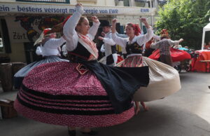 Ein Fest der Begegnung und Solidarität Kulturelle Vielfalt >>>Die Vorbereitungen für 29. Internationales Kulturfest in Nierstein laufen