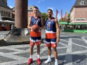 Basketball-Abend in der Oberstadt für den guten Zweck