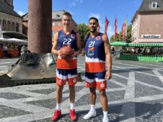 Basketball-Abend in der Oberstadt für den guten Zweck