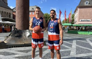 Basketball-Abend in der Oberstadt für den guten Zweck ASC Mainz lädt zum Benefizspiel gegen Koblenz