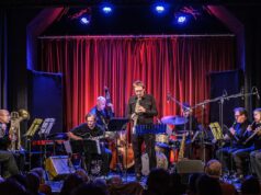 JAZZ IM KINO – Auftakt in neuer Umgebung