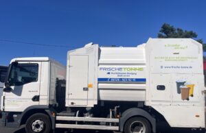 Tonnenreinigung in Raunheim Bitte markierte Tonnen am Leerungstag stehenlassen