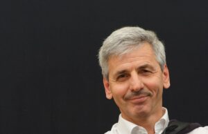 Akkordeonvirtuose zu Gast in Kostheimer Pfarrgarten