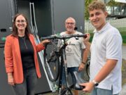 Stadtradeln: Nutzung einer Fahrradbox gewonnen!