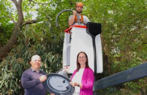 Umrüstung der Straßenbeleuchtung auf LED-Technik ist abgeschlossen