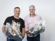 Mitgestalter von 40 Jahren Stadtwerke-Geschichte